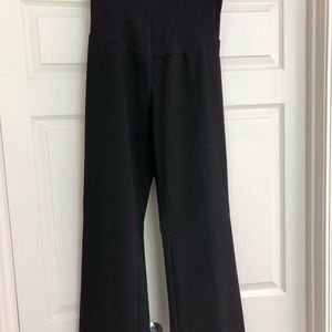 Maternity dress slacks